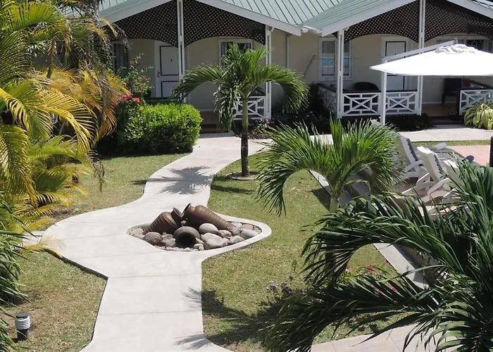 La Roussette Hotel Anse aux Pins