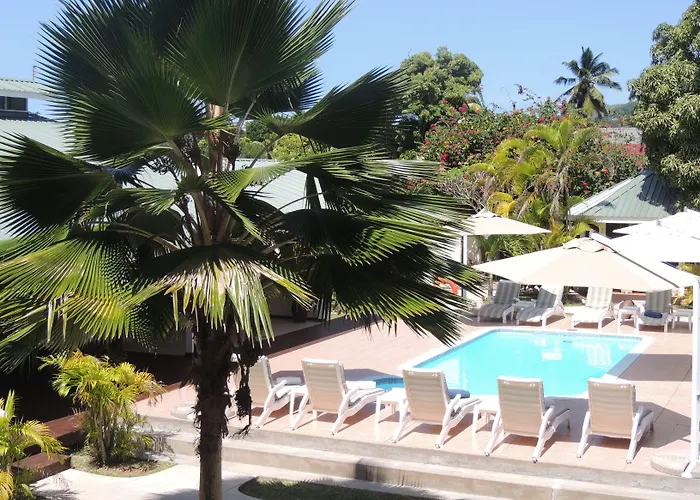 Hotel La Roussette Anse aux Pins