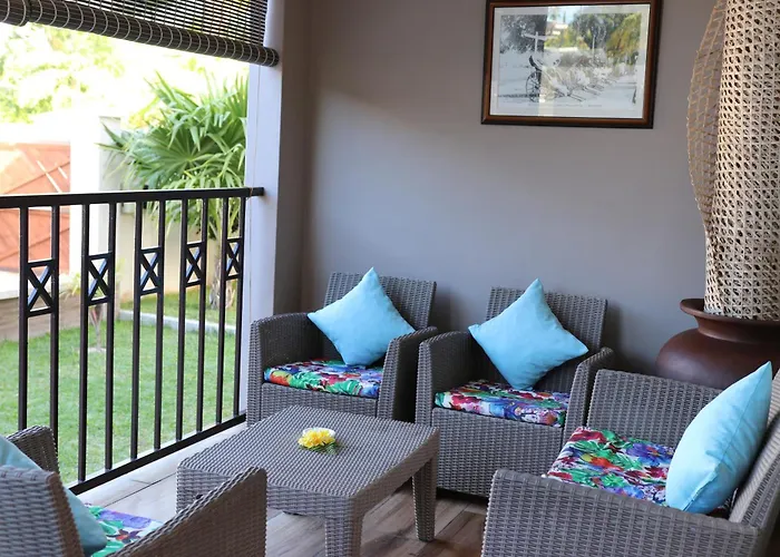 Hotel La Roussette Anse aux Pins