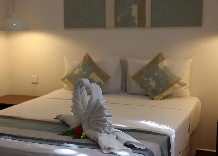 Hotel La Roussette Anse aux Pins