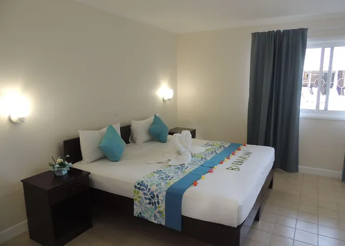 La Roussette Hotel 3*