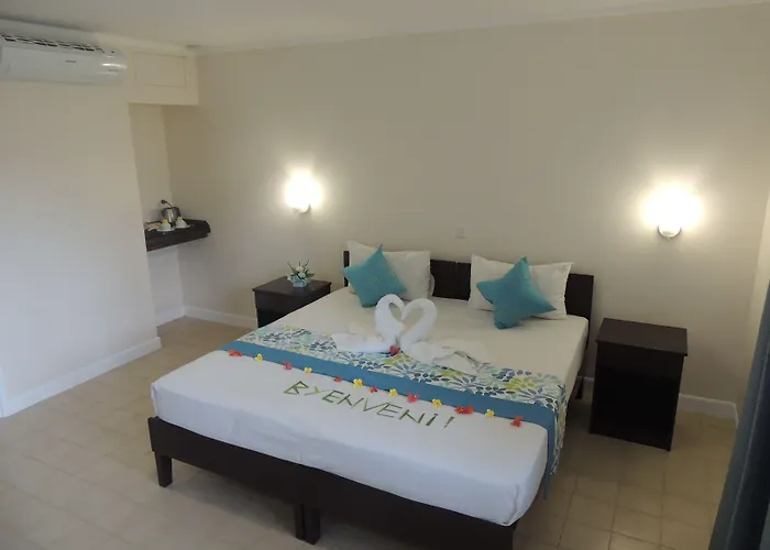 Hotel La Roussette Anse aux Pins