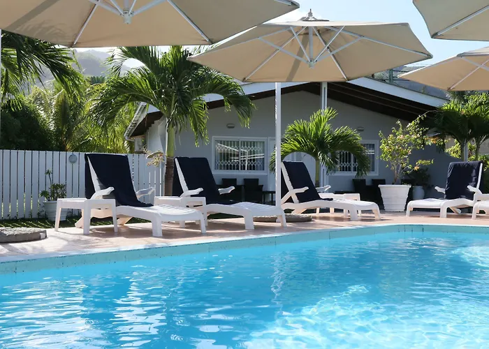 La Roussette Hotel